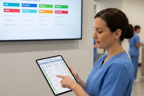 How to Reduce Post-Op Patient Messages Without Compromising Care